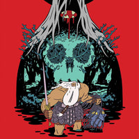 HEAD LOPPER TP VOL 01 ISLAND OR A PLAGUE OF BEASTS
