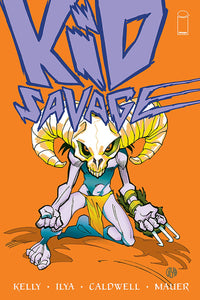 KID SAVAGE TP VOL 01