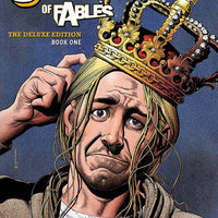 JACK OF FABLES DELUXE HC BOOK 01 (RES) (MR)
