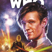 DOCTOR WHO 11TH TP VOL 04 THEN AND NOW