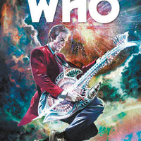DOCTOR WHO 12TH HC VOL 05 THE TWIST
