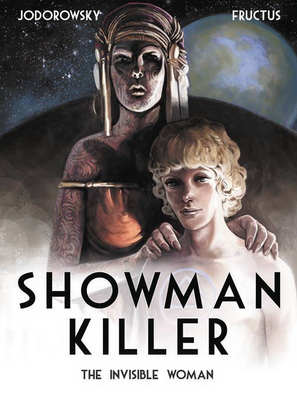 SHOWMAN KILLER VOL 03 (OF 3) (MR)