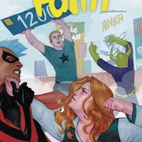 FAITH (ONGOING) #3 CVR A WADA