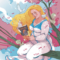 FAITH (ONGOING) #3 CVR B SAUVAGE
