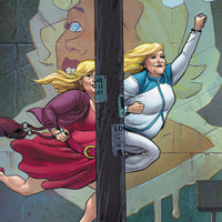 FAITH (ONGOING) #3 CVR C GORHAM