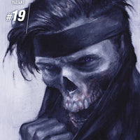 NINJAK #19 CVR A CHOI