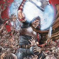 WRATH OF THE ETERNAL WARRIOR #11 CVR B RYP (NEW ARC)