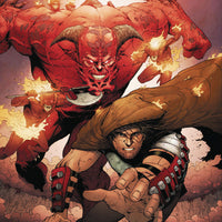 WRATH OF THE ETERNAL WARRIOR #11 CVR C GILL (NEW ARC)