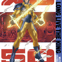 X-O MANOWAR #50 CVR B RIVERA