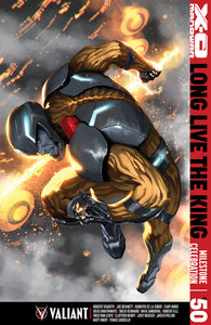 X-O MANOWAR #50 CVR C DJURDJEVIC