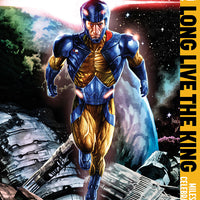 X-O MANOWAR #50 CVR E SUAYAN