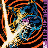 X-O MANOWAR #50 CVR F FRANCAVILLA