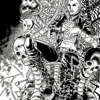 GFT PRESENTS APOCALYPSE #2 CVR B MARTINEZ (MR)