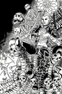 GFT PRESENTS APOCALYPSE #2 CVR B MARTINEZ (MR)
