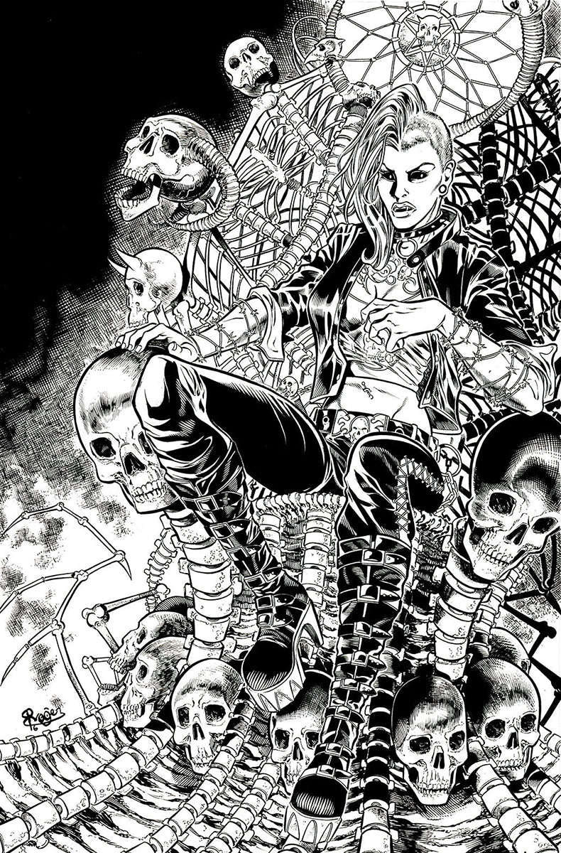GFT PRESENTS APOCALYPSE #2 CVR B MARTINEZ (MR)