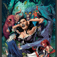 GFT WONDERLAND ONGOING FINALE #51 CVR A JOHNSON (MR)