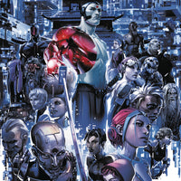 4001 AD #1 (OF 4) (2ND PTG)