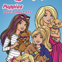 BARBIE PUPPIES HC VOL 01 PUPPY PARTY (C: 0-0-1)