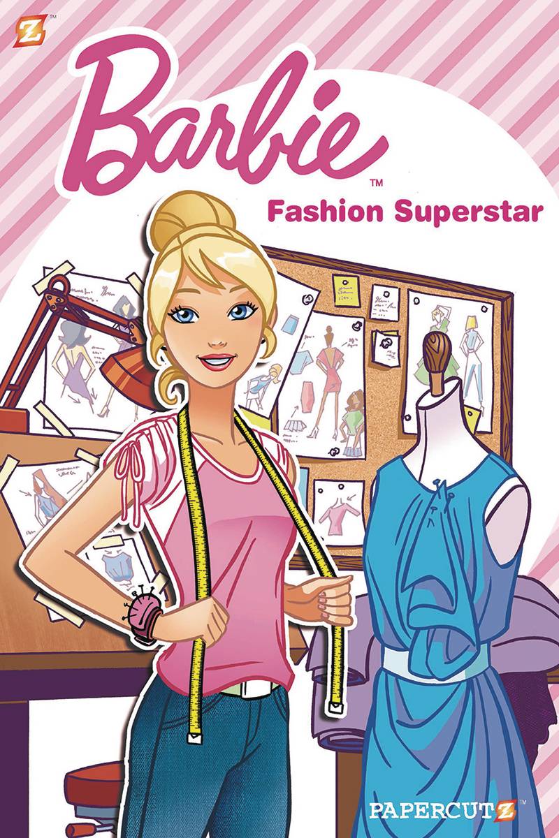 BARBIE GN VOL 01 FASHION SUPERSTAR (C: 0-0-1)