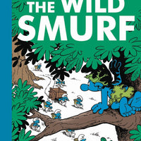 SMURFS HC VOL 21 WILD SMURF (C: 0-0-1)