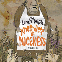 LUNCH WITCH GN VOL 02 KNEE DEEP IN NICENESS (C: 0-0-1)