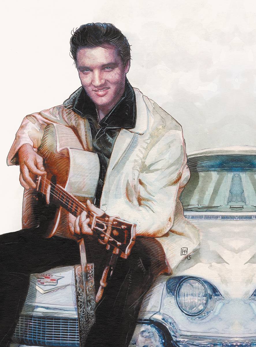 ELVIS HC (C: 0-0-1)