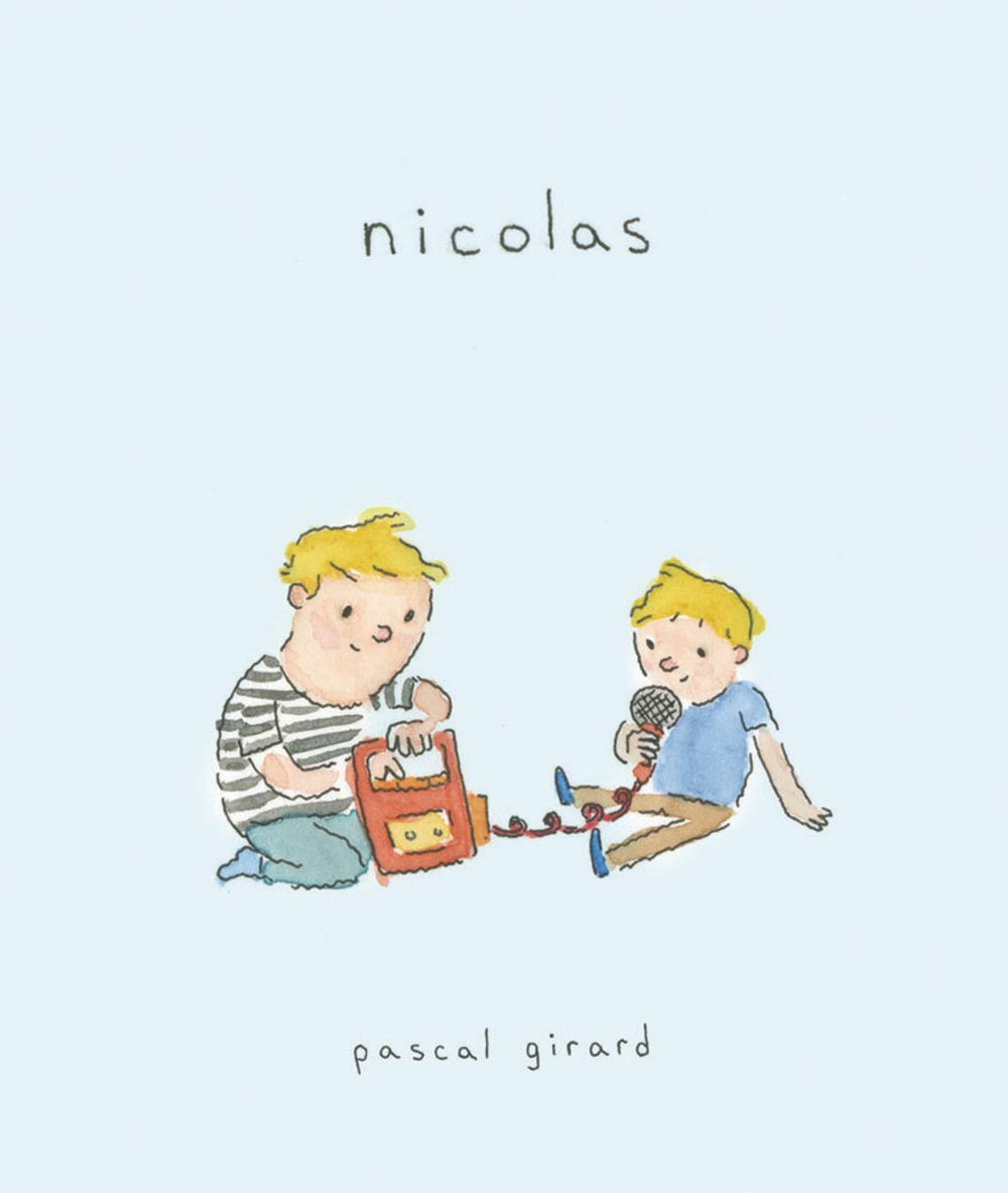 NICOLAS HC (C: 0-0-1)