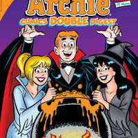 ARCHIE COMICS DOUBLE DIGEST #272