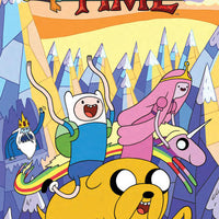 ADVENTURE TIME TP VOL 10 (C: 1-1-2)