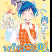 NISEKOI FALSE LOVE GN VOL 17 (C: 1-0-1)
