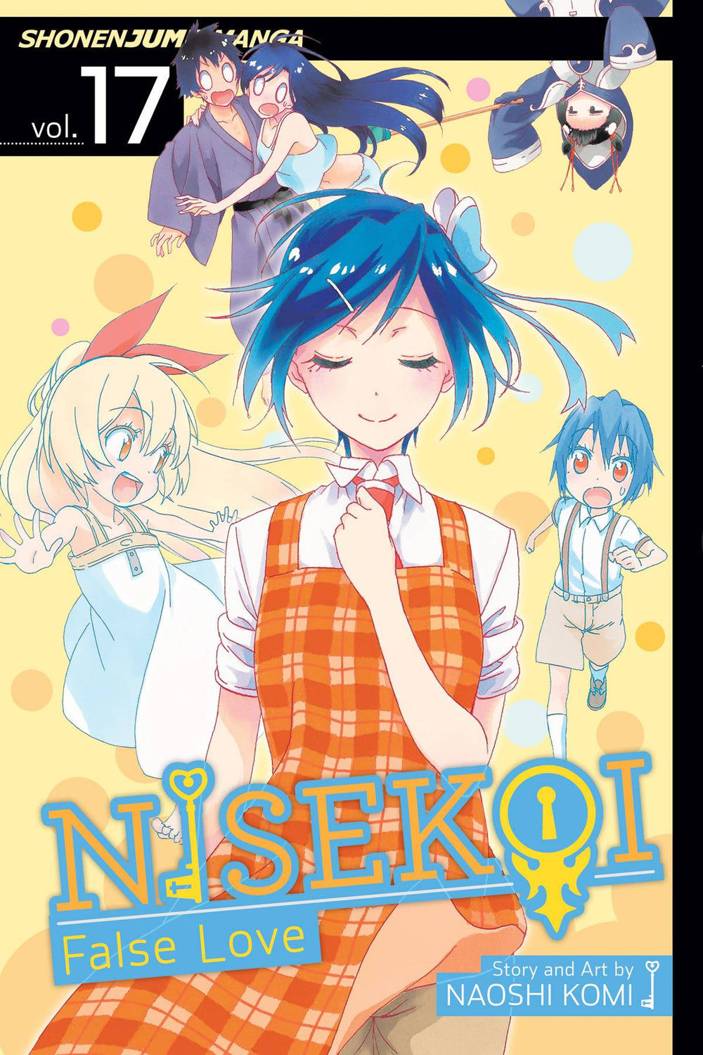 NISEKOI FALSE LOVE GN VOL 17 (C: 1-0-1)