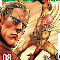 ONE PUNCH MAN GN VOL 08 (C: 1-0-1)