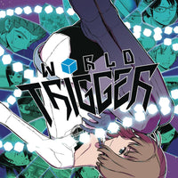 WORLD TRIGGER GN VOL 12 (C: 1-0-1)