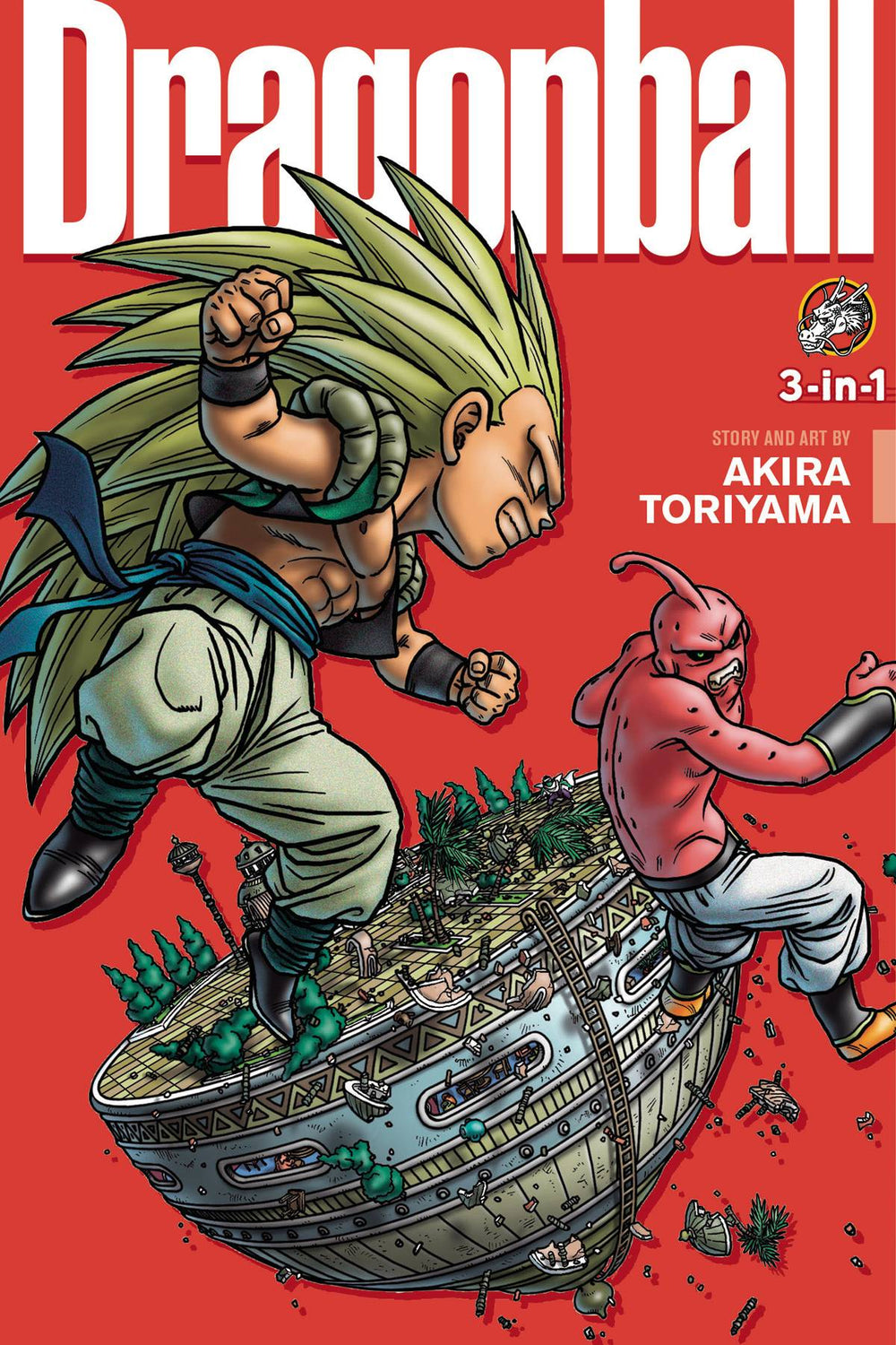 DRAGON BALL 3IN1 TP VOL 14 (C: 1-0-1)