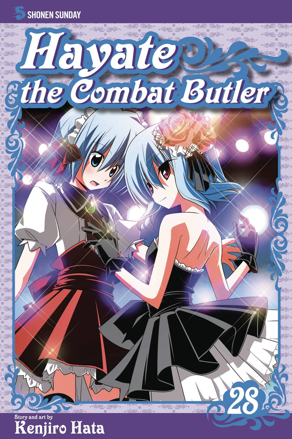 HAYATE COMBAT BUTLER GN VOL 28 (C: 1-0-1)