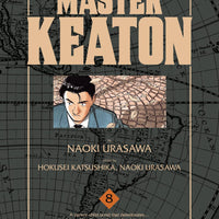 MASTER KEATON GN VOL 08 URASAWA (C: 1-0-1)
