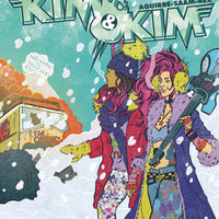 KIM AND KIM #3 (MR)