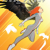 MAX RIDE FINAL FLIGHT #1 (OF 5)