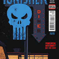 PUNISHER #2 SHALVEY 2ND PTG VAR