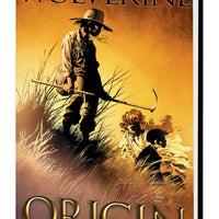 WOLVERINE ORIGIN COMPLETE COLLECTION HC