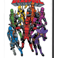 DEADPOOL WORLDS GREATEST HC VOL 01