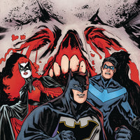 BATMAN #7 (MONSTER MEN)
