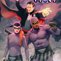 KINGS QUEST #5 (OF 5) CVR A LAMING