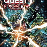 KINGS QUEST #5 (OF 5) CVR C WORLEY EXC SUBSCRIPTION VAR