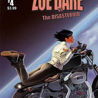 ZOE DARE VS DISASTEROID #4