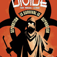 GREAT DIVIDE #1 (OF 6) CVR B MARKIEWICZ (MR)