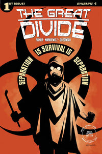 GREAT DIVIDE #1 (OF 6) CVR B MARKIEWICZ (MR)