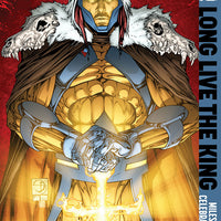 X-O MANOWAR #50 CVR G DAVIS