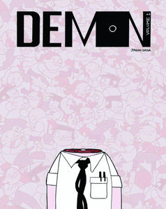 JASON SHIGA DEMON SC GN VOL 01 (C: 0-1-0)