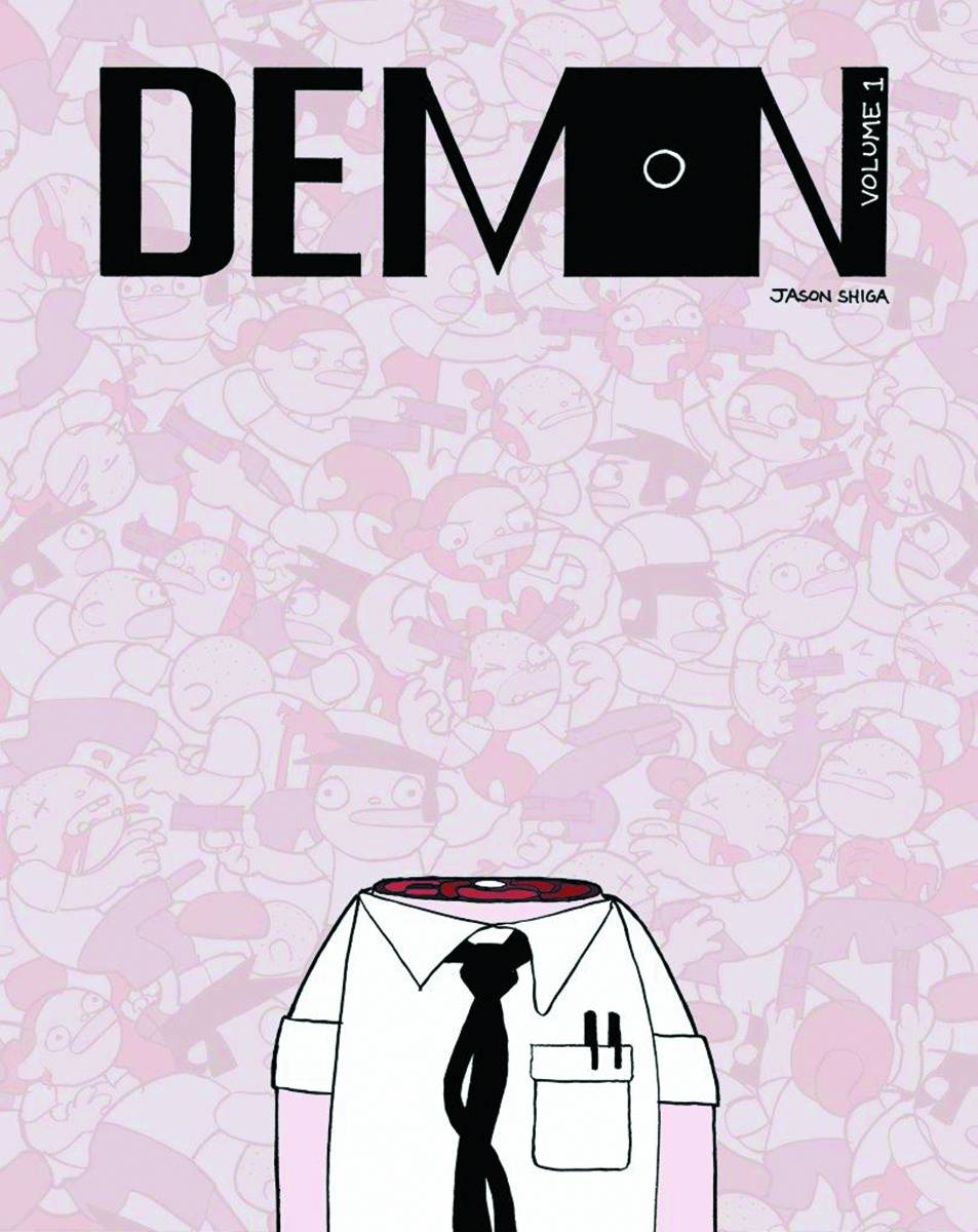 JASON SHIGA DEMON SC GN VOL 01 (C: 0-1-0)